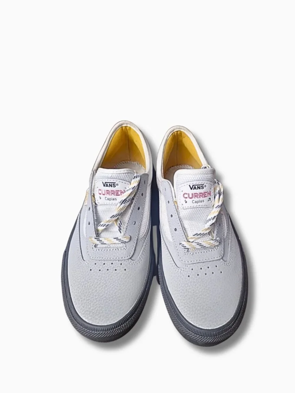 Vans Skate Curren Caples Pro Suede Shoes -  Men 7.5 / Women 9